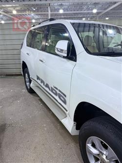 تويوتا لاندكروزر برادو